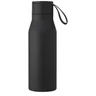 Miniatyrbilde 1 av Solid svart Ljungan 500 ml Kobber Termoflaske