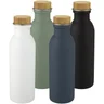 Miniatyrbilde 2 av Hvit Kalix 650 ml Rustfritt Stål Drikkeflaske