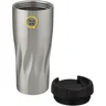 Miniatyrbilde 4 av Solid svart Waves 450 ml Kobber Termokopp