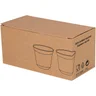 Miniatyrbilde 4 av Solid svart Duo 80 ml RCS Rustfritt Stål Espressokoppsett