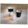 Miniatyrbilde 6 av Solid svart Duo 80 ml RCS Rustfritt Stål Espressokoppsett