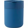 Miniatyrbilde 1 av Blå Java 330 ml Keramikk og Plast Termokopp