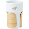 Miniatyrbilde 4 av Hale blue Fika 340 ml Bambushylse Termokopp