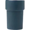 Miniatyrbilde 1 av Hale blue Fika 340 ml Bambushylse Termokopp
