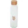 Miniatyrbilde 4 av Grå Lume 500 ml Bambus og Frostet Glass    Drikkeflaske