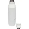 Miniatyrbilde 3 av Solid svart Odessy 600 ml RCS Resirkulert Rustfritt stål Termoflaske med Kopp