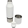 Miniatyrbilde 4 av Solid svart Odessy 600 ml RCS Resirkulert Rustfritt stål Termoflaske med Kopp
