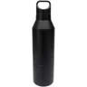Miniatyrbilde 1 av Solid svart Odessy 600 ml RCS Resirkulert Rustfritt stål Termoflaske med Kopp