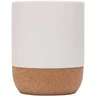 Miniatyrbilde 1 av Hvit Billie Kork Matt Finish 300 ml Keramisk Kopp