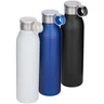 Miniatyrbilde 2 av Hvit Grom 650 ml Resirkulert Stål Drikkeflaske