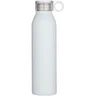 Miniatyrbilde 1 av Hvit Grom 650 ml Resirkulert Stål Drikkeflaske