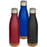 Miniatyrbilde 2 av Hale blue Cove 500 ml Rustfritt Stål og Kork Termoflaske