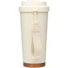 Miniatyrbilde 2 av Kremfarget Hampton 480 ml RCS Resirkulert Rustfritt Stål Dobbeltvegget  Termokopp