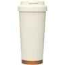 Miniatyrbilde 1 av Kremfarget Hampton 480 ml RCS Resirkulert Rustfritt Stål Dobbeltvegget  Termokopp
