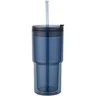 Miniatyrbilde 1 av Havblå Archer 480 ml Dobbelvegget Plast