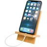 Miniatyrbilde 3 av Tre Ceibo Bambus Avtakbart Telefonstativ
