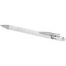 Miniatyrbilde 3 av Hvit Kish Resirkulert Aluminium Touch/Stylus Sort Blekk Kulepenn