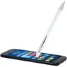 Miniatyrbilde 4 av Hvit Kish Resirkulert Aluminium Touch/Stylus Sort Blekk Kulepenn