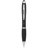 Miniatyrbilde 4 av Solid svart Nash Farget Kropp Sort Grep Touch/Stylus Sort Blekk Kulepenn
