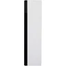 Miniatyrbilde 1 av Transparent klar Vell Sidebord for Dataskjerm