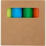 Miniatyrbilde 3 av Multifarget Mini 4 Farger Resirkulert Plast Markeringstusj