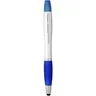 Miniatyrbilde 1 av Sølv/Kongeblå Nash Touch/Stylus Markeringstusj Sort Blekk Kulepenn