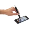 Miniatyrbilde 2 av Kongeblå/Solid svart Nash Sølvfarget Kropp Sort Grep Touch/Stylus Blått Blekk Kulepenn
