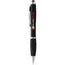 Miniatyrbilde 3 av Kongeblå/Solid svart Nash Sølvfarget Kropp Sort Grep Touch/Stylus Blått Blekk Kulepenn
