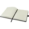 Miniatyrbilde 2 av Solid svart Colour-edge A5 Notatbok med Hardt Omslag