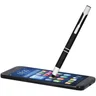 Miniatyrbilde 2 av Kongeblå Moneta Anodisert Aluminium Touch/Stylus Blått Blekk Kulepenn