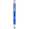 Miniatyrbilde 1 av Kongeblå Moneta Anodisert Aluminium Touch/Stylus Blått Blekk Kulepenn