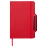 Miniatyrbilde 6 av Grå Nexus A5 Notatbok med Kombinert Penn og Blyant