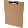 Miniatyrbilde 3 av Naturhvit Platu MDF Skriveplate med Klips