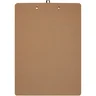 Miniatyrbilde 2 av Naturhvit Platu MDF Skriveplate med Klips