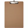 Miniatyrbilde 1 av Naturhvit Platu MDF Skriveplate med Klips