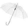Miniatyrbilde 2 av Transparent hvit Kate 23" Transparent Automatisk Paraply