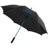 Miniatyrbilde 7 av Blå/Solid svart Stark 23" Automatisk Stormsikker Paraply