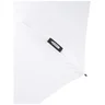 Miniatyrbilde 5 av Hvit Birgit 21" RPET Stormsikker Sammenleggbar Paraply