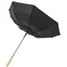 Miniatyrbilde 3 av Hvit Alina 23" RPET Automatisk Paraply