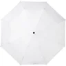 Miniatyrbilde 1 av Hvit Alina 23" RPET Automatisk Paraply