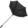 Miniatyrbilde 2 av Hvit Grace 30" Stormsikker Golfparaply