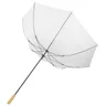 Miniatyrbilde 2 av Hvit Romee 30" RPET Stormsikker Golfparaply