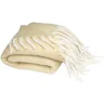 Miniatyrbilde 2 av Beige Dolly RPET og Akryl Pledd