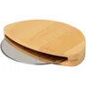 Miniatyrbilde 3 av Naturhvit Navajo Pizzahjul