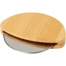 Miniatyrbilde 4 av Naturhvit Navajo Pizzahjul