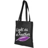 Miniatyrbilde 3 av Grå Zeus 80 g/m2 Non Woven 6L Handlenett