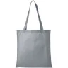 Miniatyrbilde 1 av Grå Zeus 80 g/m2 Non Woven 6L Handlenett