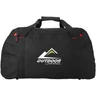 Miniatyrbilde 3 av Solid svart/Rød Vancouver Polyester 35L Weekendbag