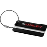 Miniatyrbilde 2 av Solid svart Discovery Aluminium Adresselappholder