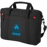 Miniatyrbilde 2 av Solid svart/Rød Vancouver 15,4" 6L PC-veske